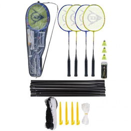 Dunlop Nitro 4 badmintono rinkinys 913015340