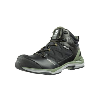 Bata Industrials Ultratrail Olive Xtx Mid M MLI-S34B1 batai