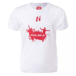 Huari Lenkija Fan Jr marškinėliai 92800426915