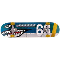 Gatvės banglenčių sportas Street Skate 31 SHARK riedlentė