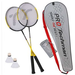 Zestaw Techman badmintonas T3011S