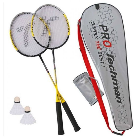 Zestaw Techman badmintonas T3011S