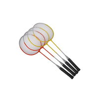 Zestaw Techman badmintonas TB230