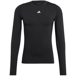 Adidas Techfit Aeroready marškinėliai ilgomis rankovėmis M HP0626