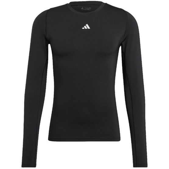 Adidas Techfit Aeroready marškinėliai ilgomis rankovėmis M HP0626