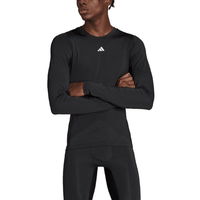 Adidas Techfit Aeroready marškinėliai ilgomis rankovėmis M HP0626