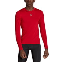 Adidas Techfit Aeroready marškinėliai ilgomis rankovėmis M HP0639