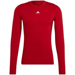 Adidas Techfit Aeroready marškinėliai ilgomis rankovėmis M HP0639