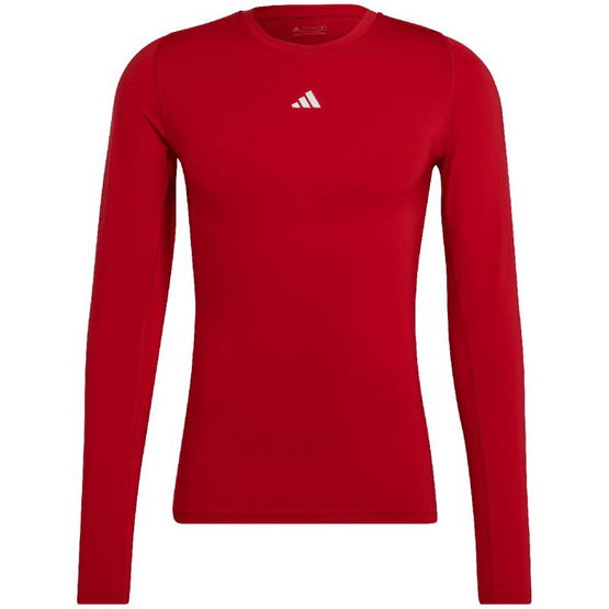Adidas Techfit Aeroready marškinėliai ilgomis rankovėmis M HP0639