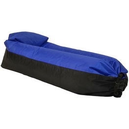 Pripučiama sofa Lazy Bag 180x70 cm, tamsiai mėlyna Royokamp 1020129