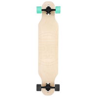 Deskorolka freeride longboard Spokey longbay pro 9506999000 940998