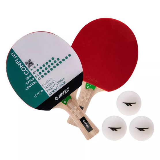 Hi-Tec Confi Set rakečių rinkinys 92800484503