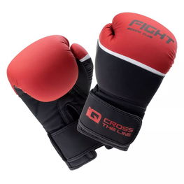 IQ Cross The Line Boxeo bokso pirštinės 92800350269