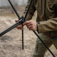 Offlander kempingo sulankstoma kėdė didelė OFF_CACC_28