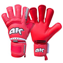 4keepers Champ Colour Red VI RF2G Jr vartininko pirštinė S906487