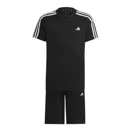 Komplektas adidas Training Essentials 3 dryžiai Jr IC5670