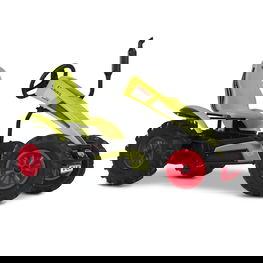 pedalinis kartingas XL Claas BFR