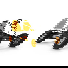 Pedalinis kartingas Duo Coaster BFR dvivietis 6+