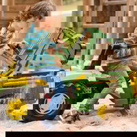 John Deere ekskavatoriaus kaušas