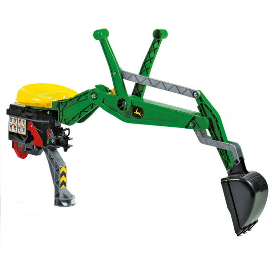 John Deere ekskavatoriaus kaušas