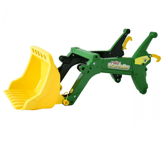 John Deere kaušas, skirtas Farmtrac X-Trac traktoriams