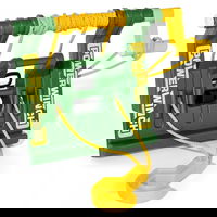 John Deere traukos gervė