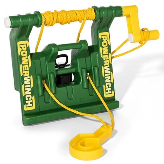 John Deere traukos gervė