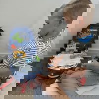Mažojo gydytojo kuprinės rinkinys 18 el.
