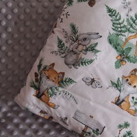 MINKY ANTKLODĖ 70X100