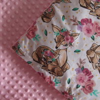 MINKY ANTKLODĖ 70X100