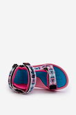 Vaikiški sandalai Lee Cooper LCW-24-34-2600 Pink