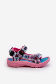 Vaikiški sandalai Lee Cooper LCW-24-34-2600 Pink