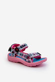 Vaikiški sandalai Lee Cooper LCW-24-34-2600 Pink