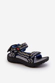 Vaikiški sandalai Lee Cooper LCW-24-34-2601 Navy