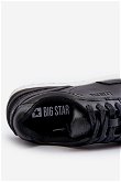 Vyriški odiniai sportbačiai BIG STAR NN174287 Black