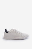 Žemi vyriški sportbačiai Eco Leather Big Star NN174282 White