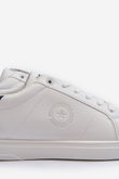 Žemi vyriški sportbačiai Eco Leather Big Star NN174282 White