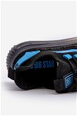 Vyriški sportiniai bateliai HI-POLY SYSTEM Big Star NN174450 Black
