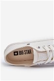 Vyriški maži sportbačiai Big Star NN174111 White