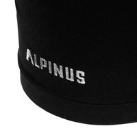 Daugiafunkcis juodas šalikas kaklui ir veidui Alpinus