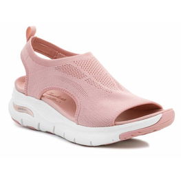 Skechers Arch Fit City Catch W 119236-BLSH sandalai