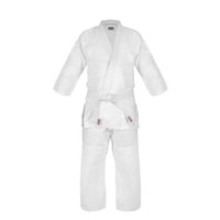 Meistrų dziudo kimono 450 gsm - 160 cm 06036-160