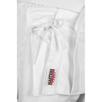 Meistrų karatė kimono 8 oz - 140 cm 06164-140