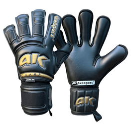4keepers Champ Gold Black VI RF2G Jr vartininko pirštinė S906497