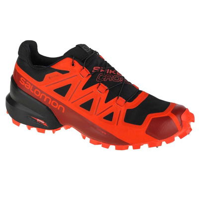 Salomon Spikecross 5 GTX M bėgimo bateliai 408082