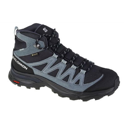 Salomon X Ward Leather Mid GTX W 471820 batai