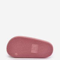 Vaikiškos lengvos šlepetės su meškiuku Pink Lindeheta (BSB30681)