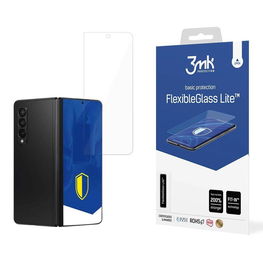 FlexibleGlass Lite™ ant Samsung Galaxy Z Fold 5 (iš priekio)