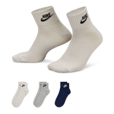 Nike Everyday Essential 3 pakuotės kojinės DX5074-903