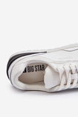 Vyriški odiniai sportbačiai BIG STAR NN174288 White